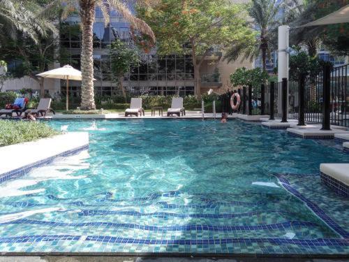 Nasma Luxury Stays - Fantastic Burj Khalifa View From This Fancy Condo Дубай Экстерьер фото